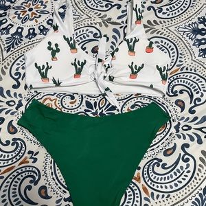 Cactus Bikini